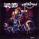 iron fist / ewig frost iron fist / ewig frost 7″ ep