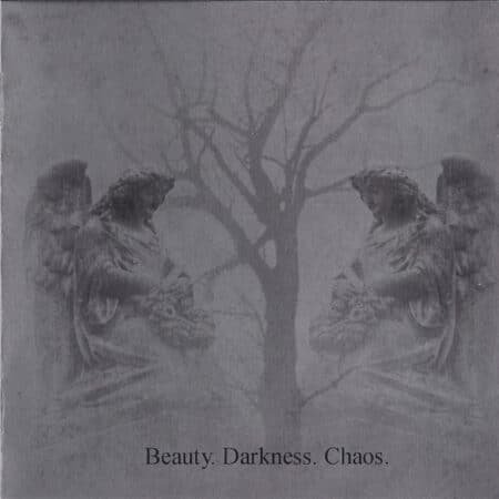 frostmoon eclipse / chaos moon / benighted in sodom beauty. darkness. chaos cd