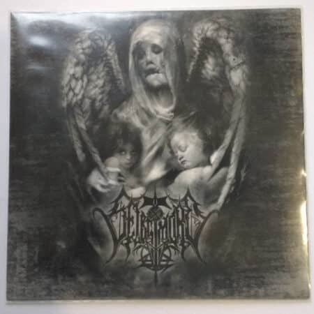 selbstmord – aryan voice of hatred red 7"ep