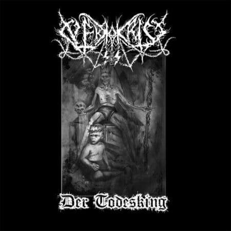 nekrokrist ss – der todesking cd