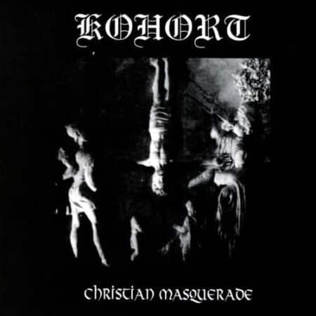 kohort – christian masquerade cd