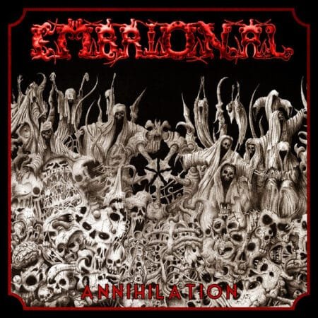 embrional annihilation 2007 / live cd