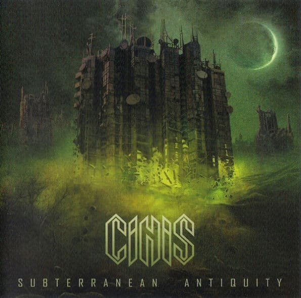 cinis subterranean antiquity cd