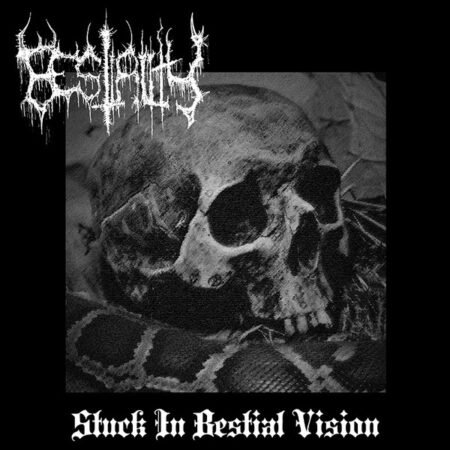 bestiality stuck in bestial vison cd