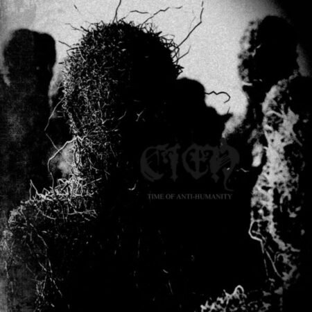 cien time of anti humanity cd