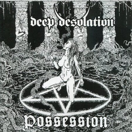 deep desolation possession cd