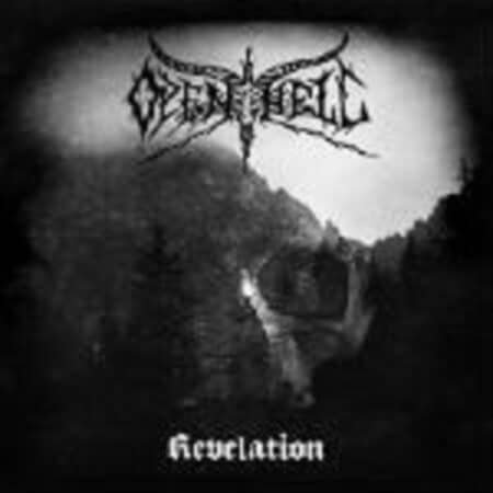 open hell revelation cd