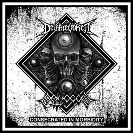 pathogen / deathevoker consecrated in morbidity cd