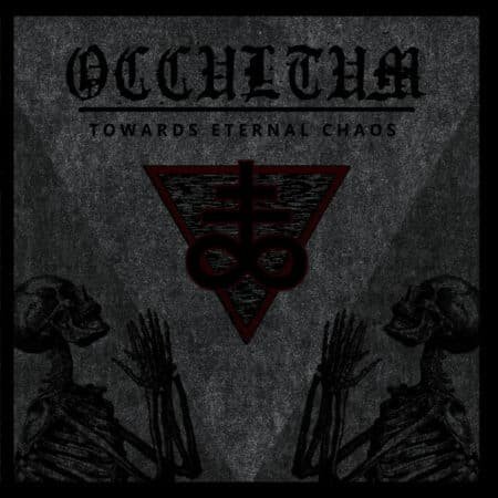 occultum towards eternal chaos cd