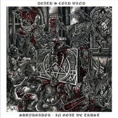 deaths cold wind subyugador – in goat we trust cd
