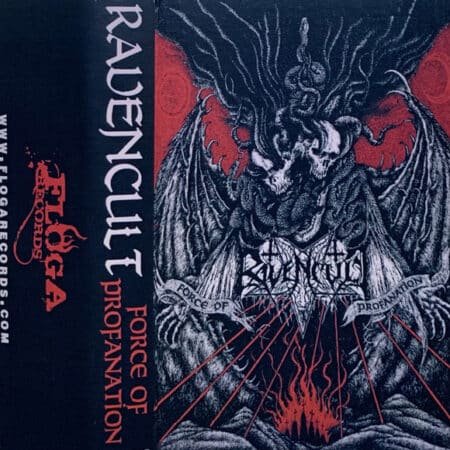 ravencult force of profanation tape