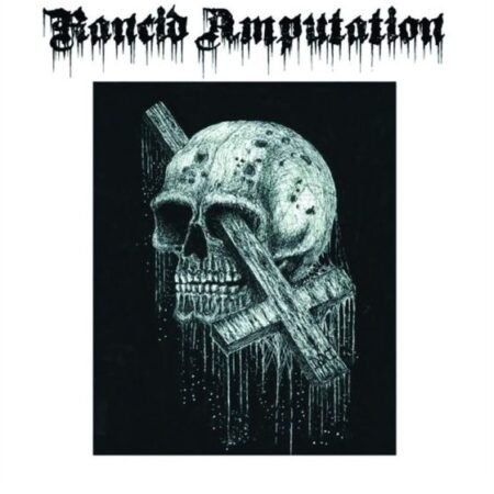 rancid amputation – vile human taste cd