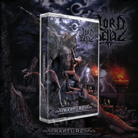 lord belial rapture clear tape