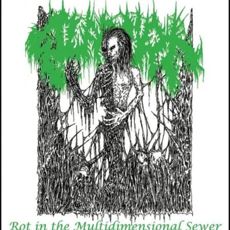 solarcrypt – rot in the multidimensional sewer cd