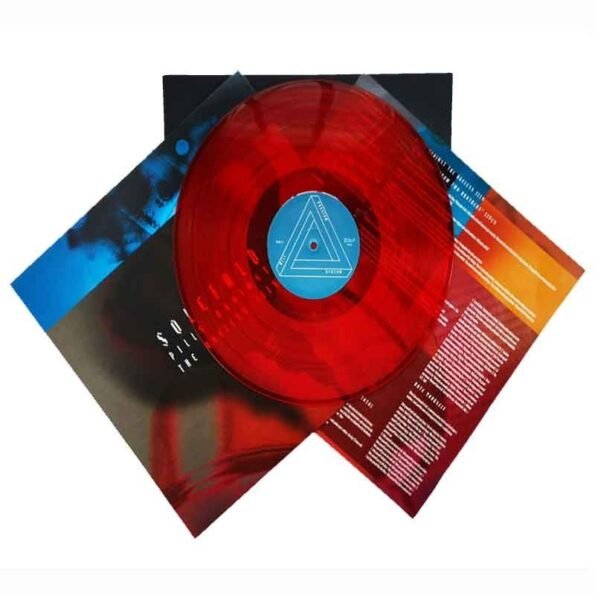 solefald pills againts the ageless iiis red lp