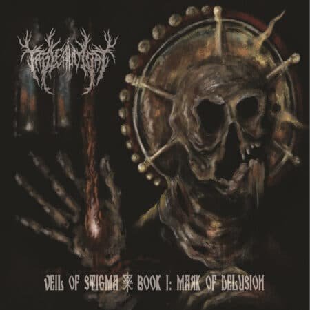 tableau mort veil of stigma. book i mark of delusion cd
