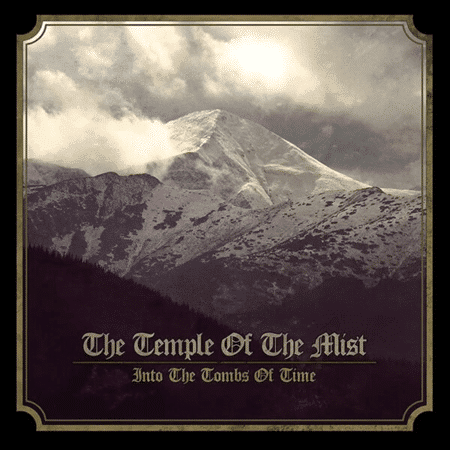 temple of the mist into the tombs of time cd