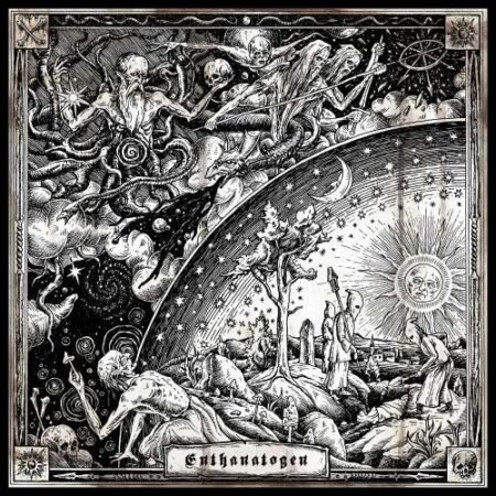 tomb portal – enthanatogen cd