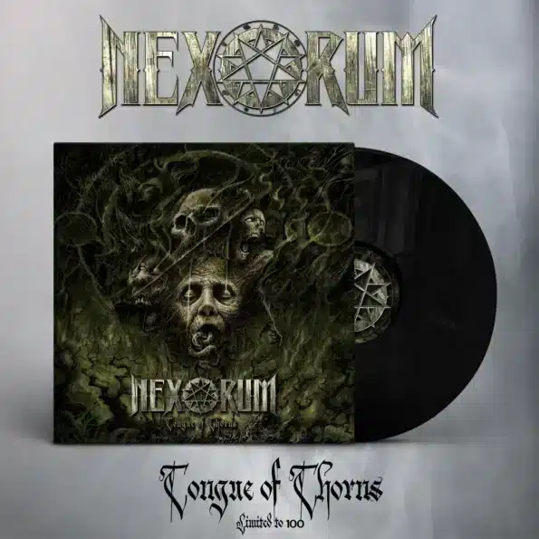 nexorum tongue of thorns lp