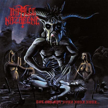 impaled nazarene all that you fear cd