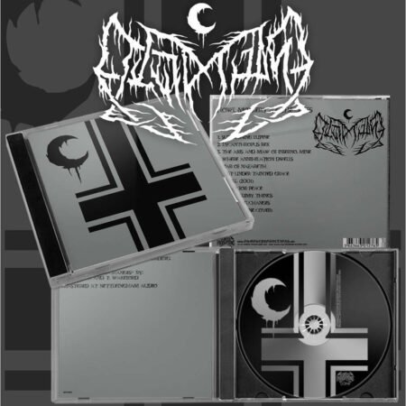leviathan howl mockery at the cross cd