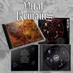 vital remains dawn of the apocalypse cd