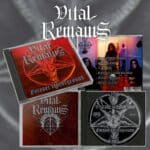 vital remains dawn of the apocalypse cd