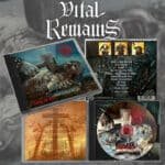 vital remains dawn of the apocalypse cd