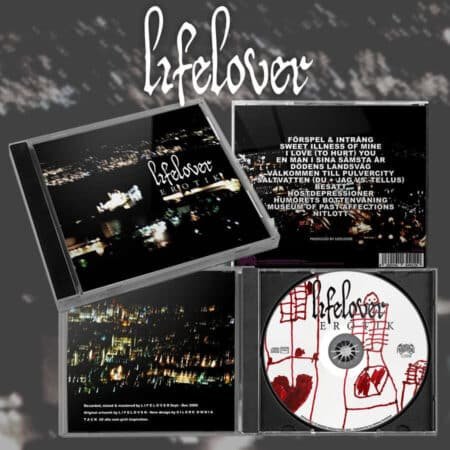 lifelover pulver cd