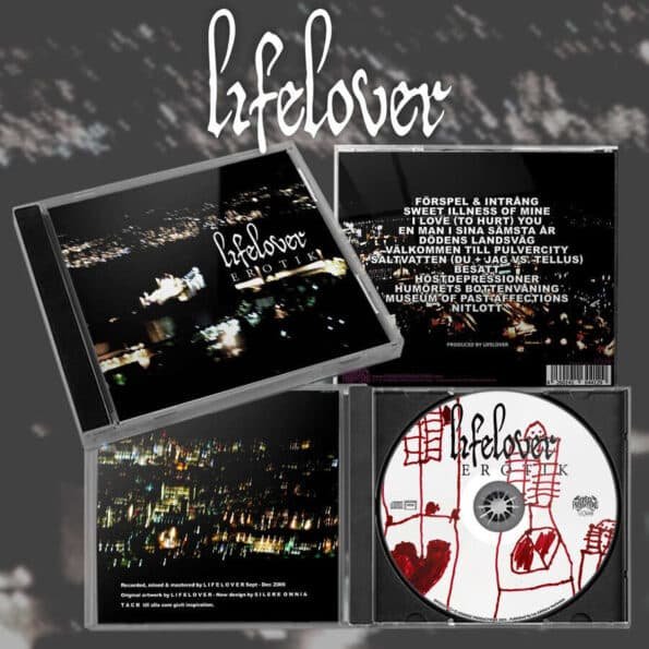 lifelover pulver cd