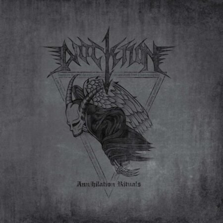 diocletian annihilation rituals cd