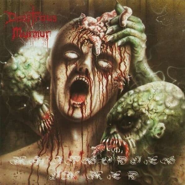 disastrous murmur rhapsodies in red cd