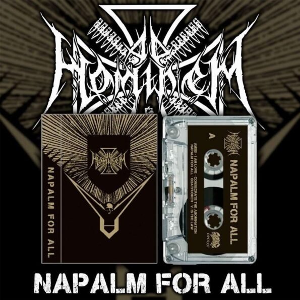 ad hominem napalm for all tape