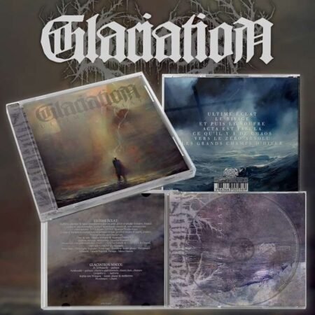 glaciation ultime éclat cd