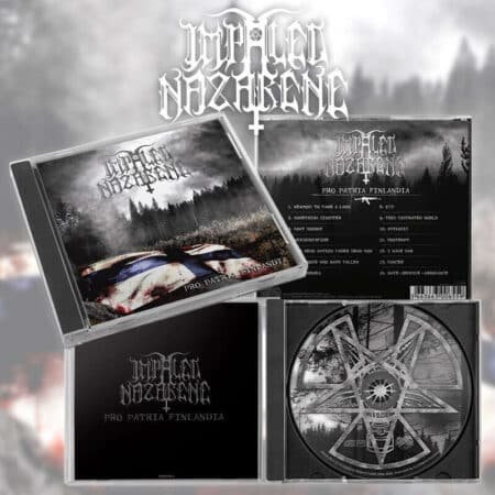 impaled nazarene all that you fear cd