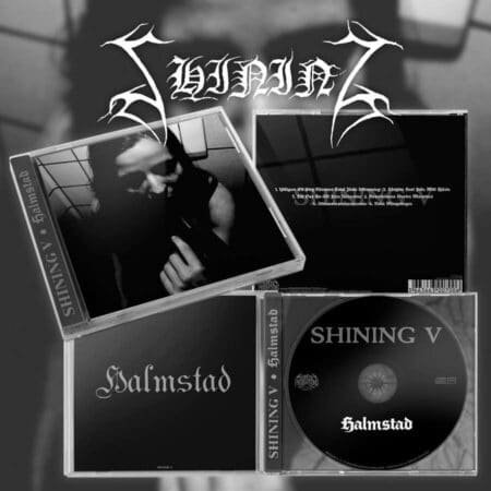 shining v : halmstad cd