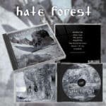 hate forest the most ancient ones cd