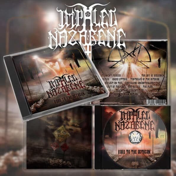 impaled nazarene all that you fear cd