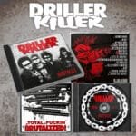 driller killer brutalize cd