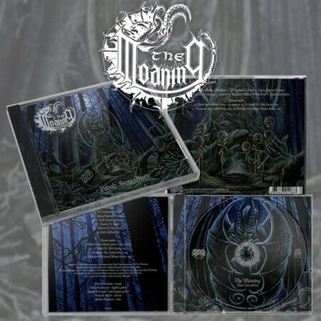 the moaning blood from stone cd