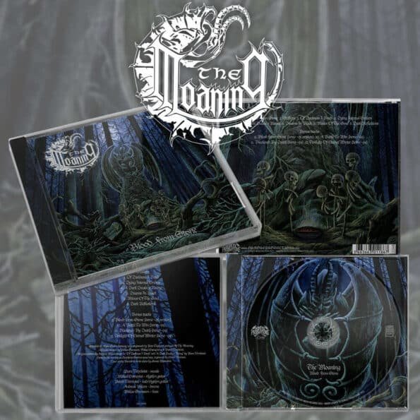 the moaning blood from stone cd