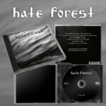 hate forest the most ancient ones cd