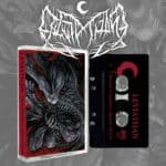 leviathan howl mockery at the cross tape