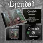 gjendod livskramper cd