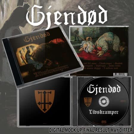 gjendod livskramper cd