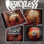 mercyless coloured funeral cd
