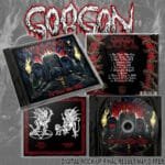gorgon the lady rides a black horse cd