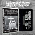 masacre ola de violencia + bonus tape