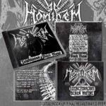 ad hominem totalitarian black metal cd