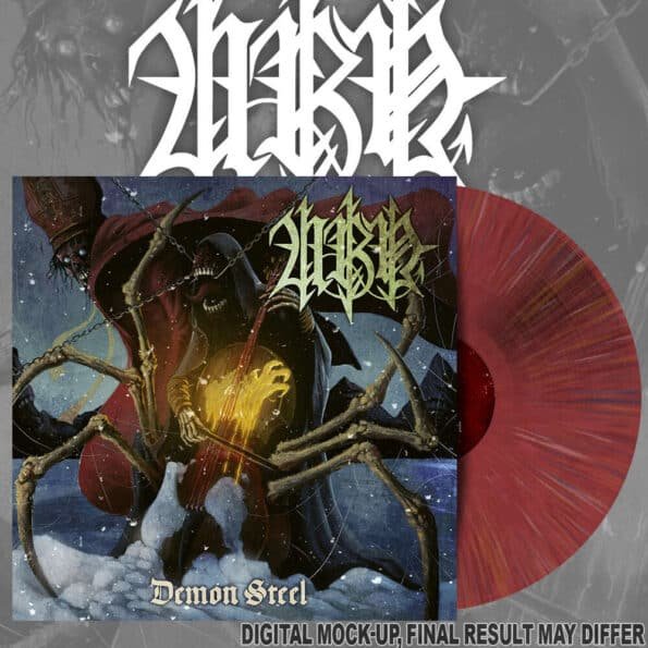 urn demon steel
